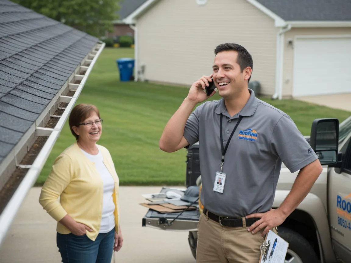 Local Roofing Contractors Fillmore, MO FAQs